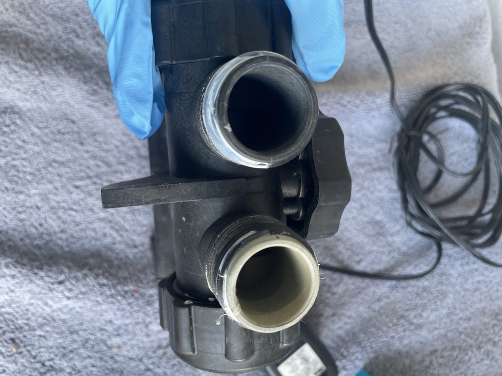 Waterboss 700 Bypass- Digital Display And Tubing