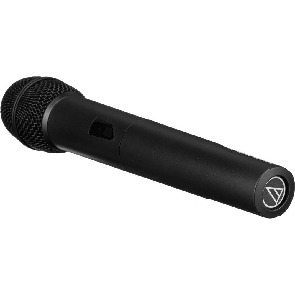 Audio-Technica ATW-T1002 System 10 Handheld Unidirectional Microphone/Transmi...