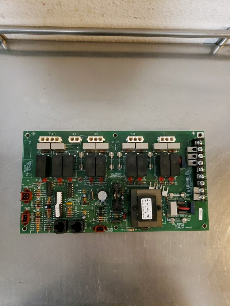 Main Board For Midmark 411 (75L)