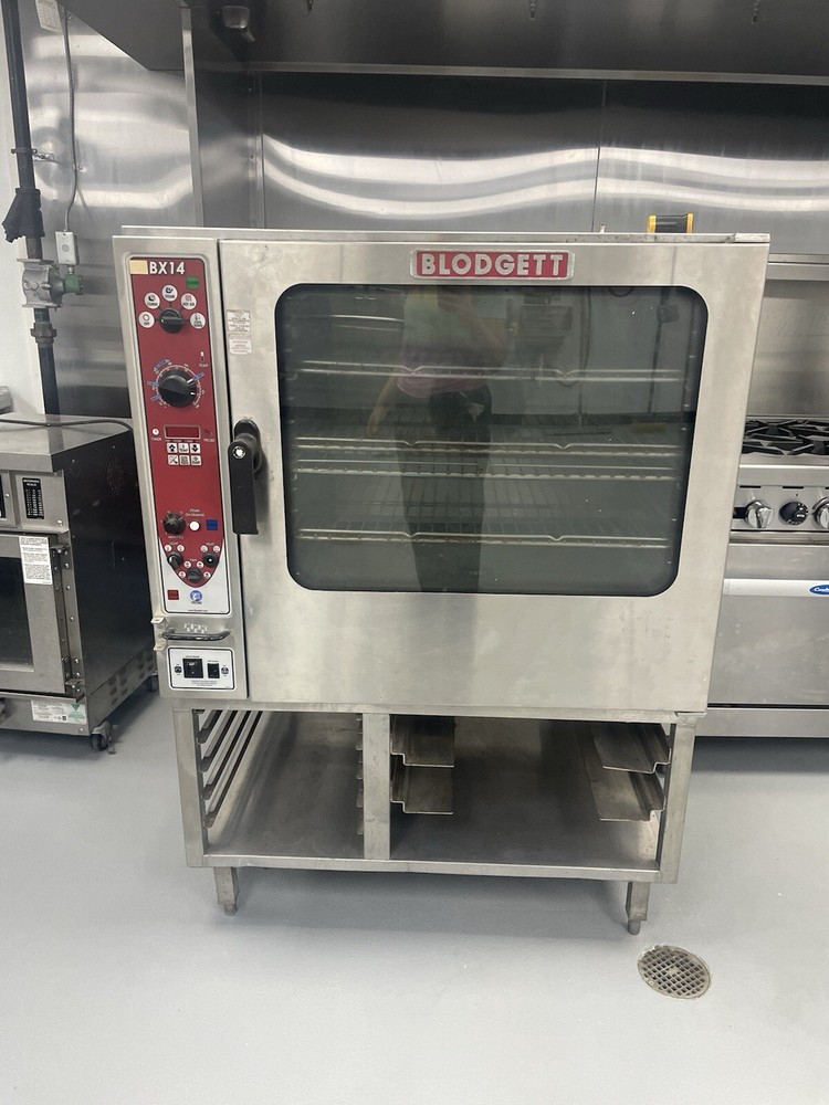 blodgett combi oven BX14E
