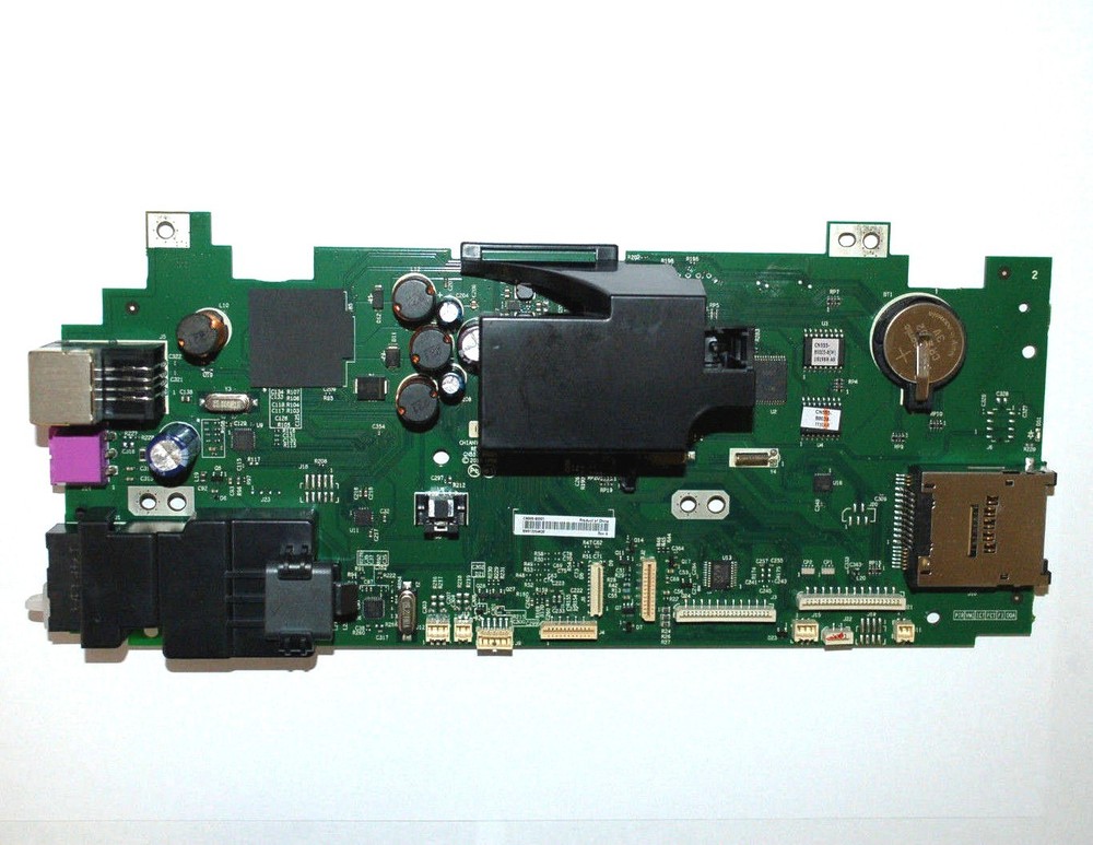 HP OfficeJet 6500A E710a Printer Main Logic Board CN555-60001 Formatter