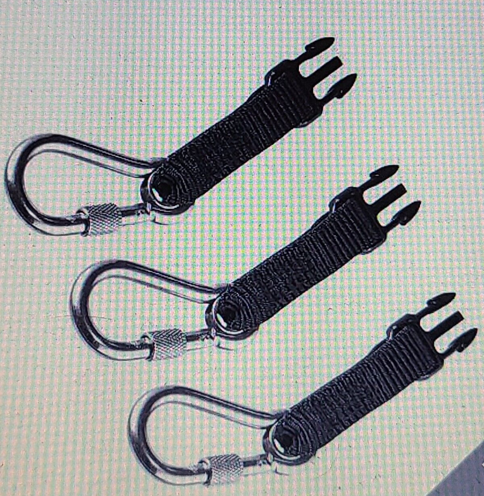 Ergodyne 3025 Tool Lanyard Accessory Pack, 1 Lb New