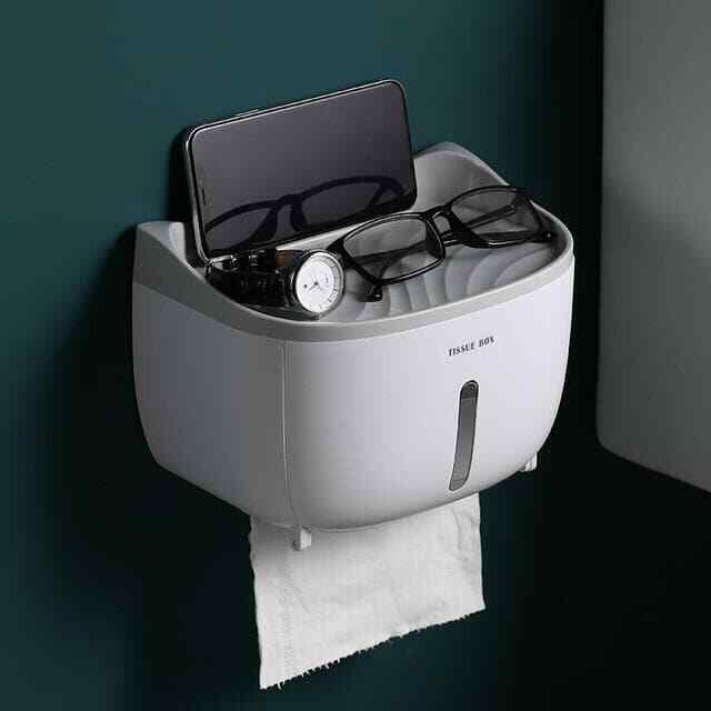 Automatic Roll Paper Dispenser