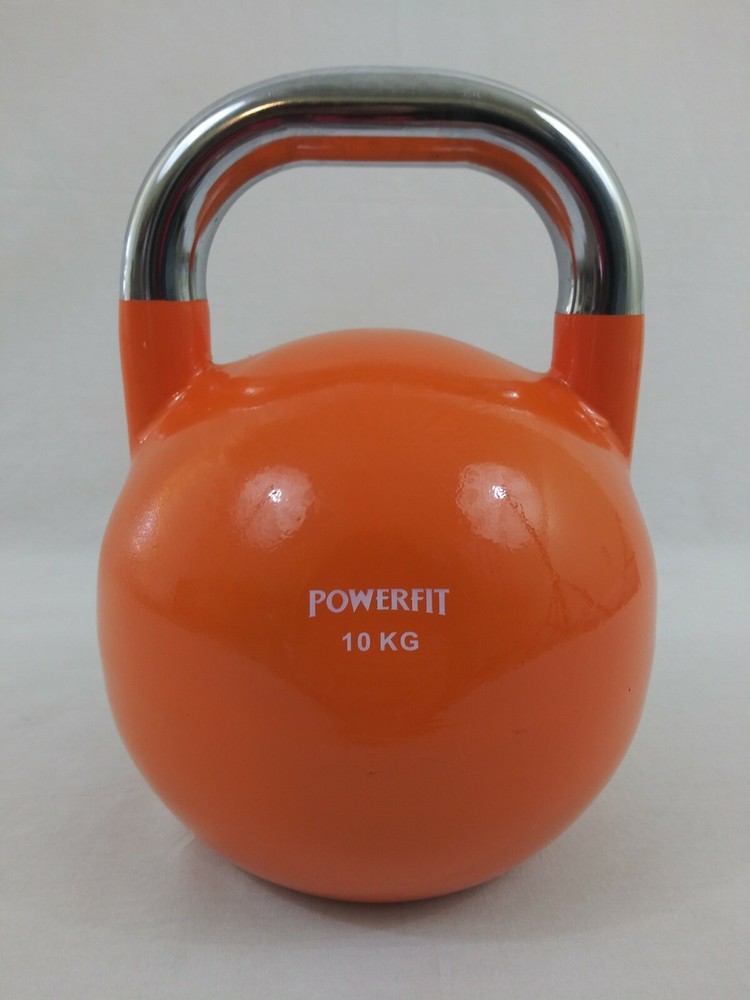 PowerFit Equipment Competition Kettlebells