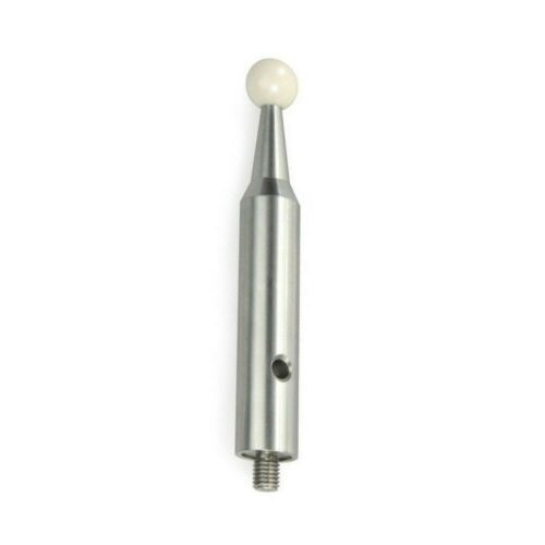 Sell M8 Thread CMM Precise Calibration Sphere Ceramic Ball 25mm Diameter 157mm