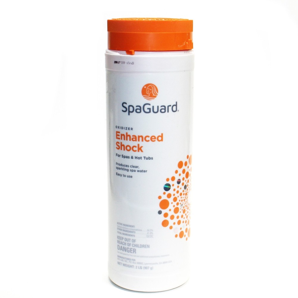 SpaGuard Enhanced Shock 2 lb