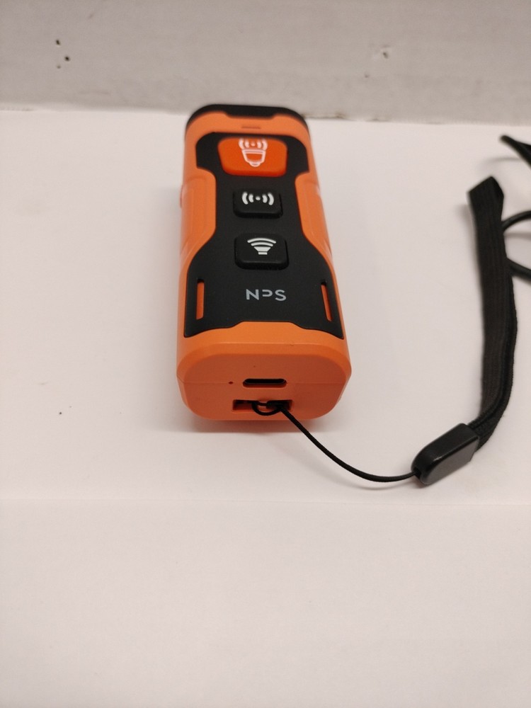 NPS Rechargeable Ultrasonic Dog Training Device Effective Safe Bark Control