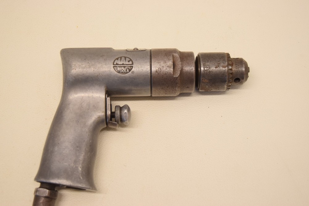 Mac Tools AD7802 3/8" Pneumatic Drill - TESTED