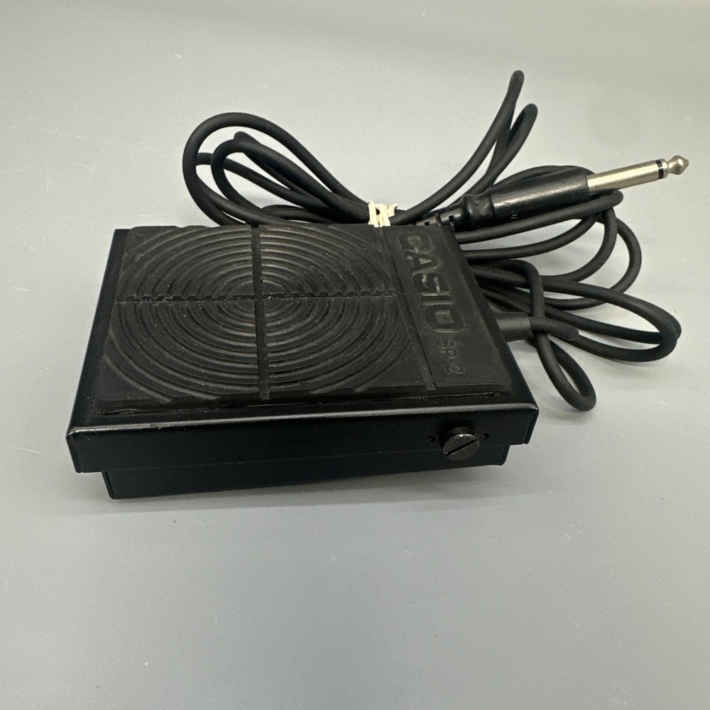 Casio SP-2 Electronic keyboard pedal