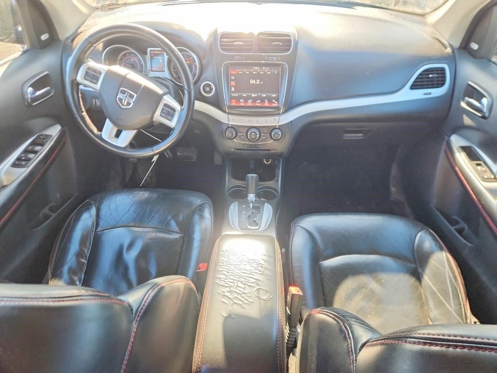 Camera/Projector Camera Liftgate Mounted Fits 11-20 JOURNEY 2127361