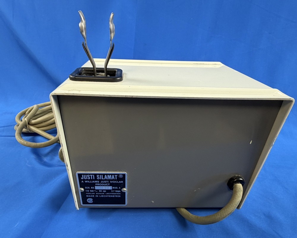 SILAMAT VIVADENT MODEL A AMALGAMATOR