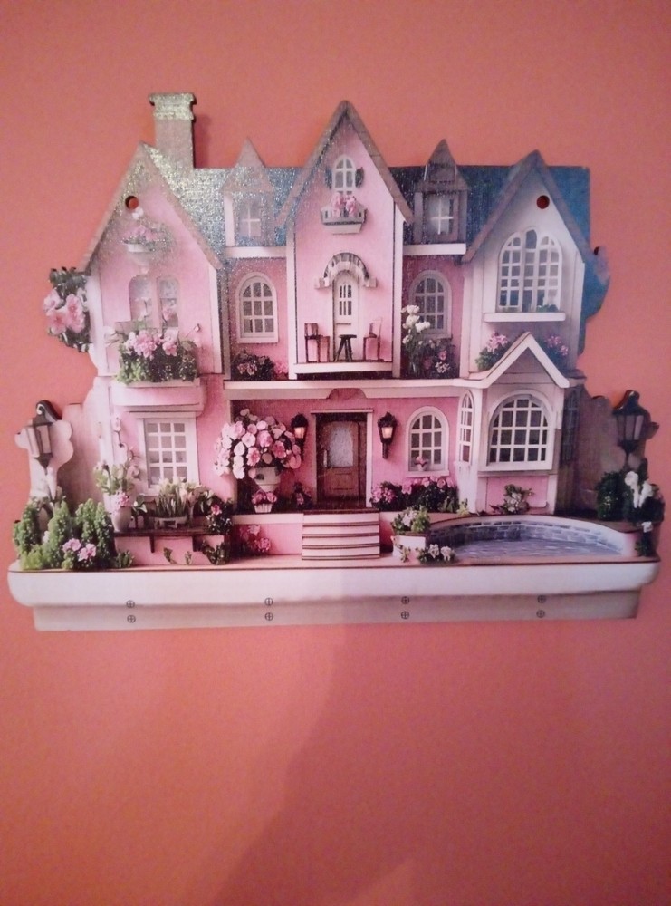 key holder wall mount