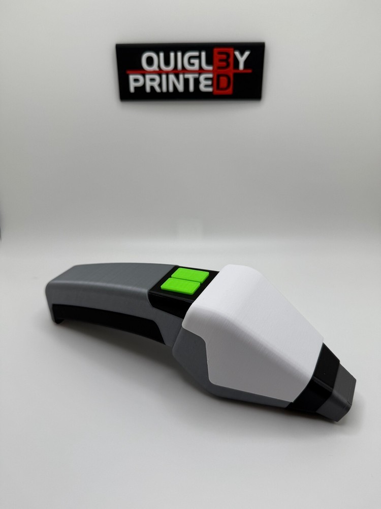 Standard Issue Phaser - Type III Phaser Rifle - Prop Replica