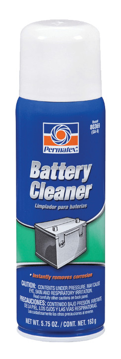 Permatex 80369 Battery Cleaner 5.75oz