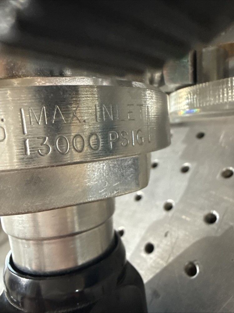 Victor GPT270D CO2 Regulator System