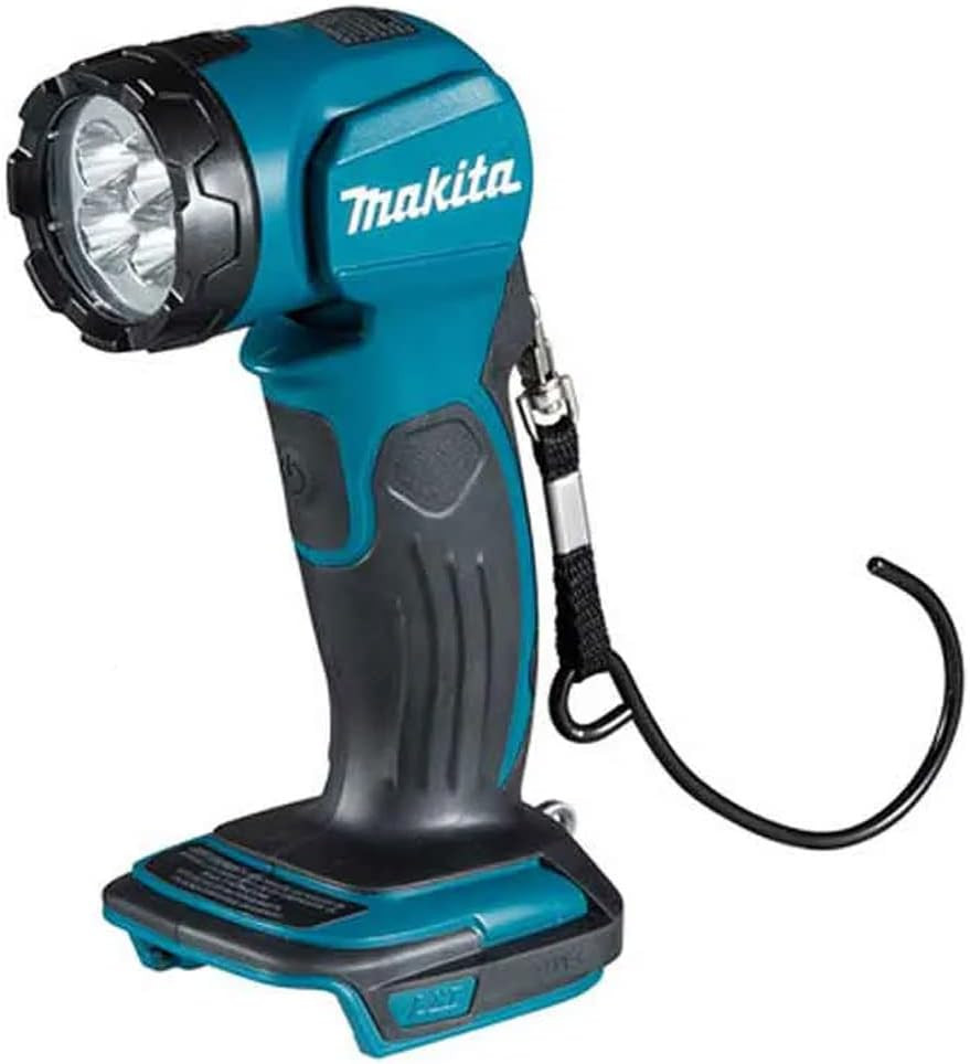 DML815 18V LXT® Lithium-Ion Cordless L.E.D. Flashlight, Flashlight Only