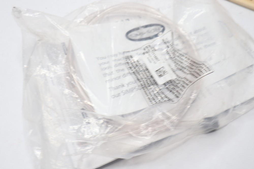 Pack Out Kit 7114907 - Incomplete - Missing Items