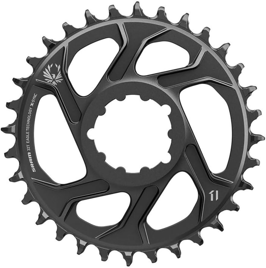 X-Sync 2 Steel Direct Mount Chainring