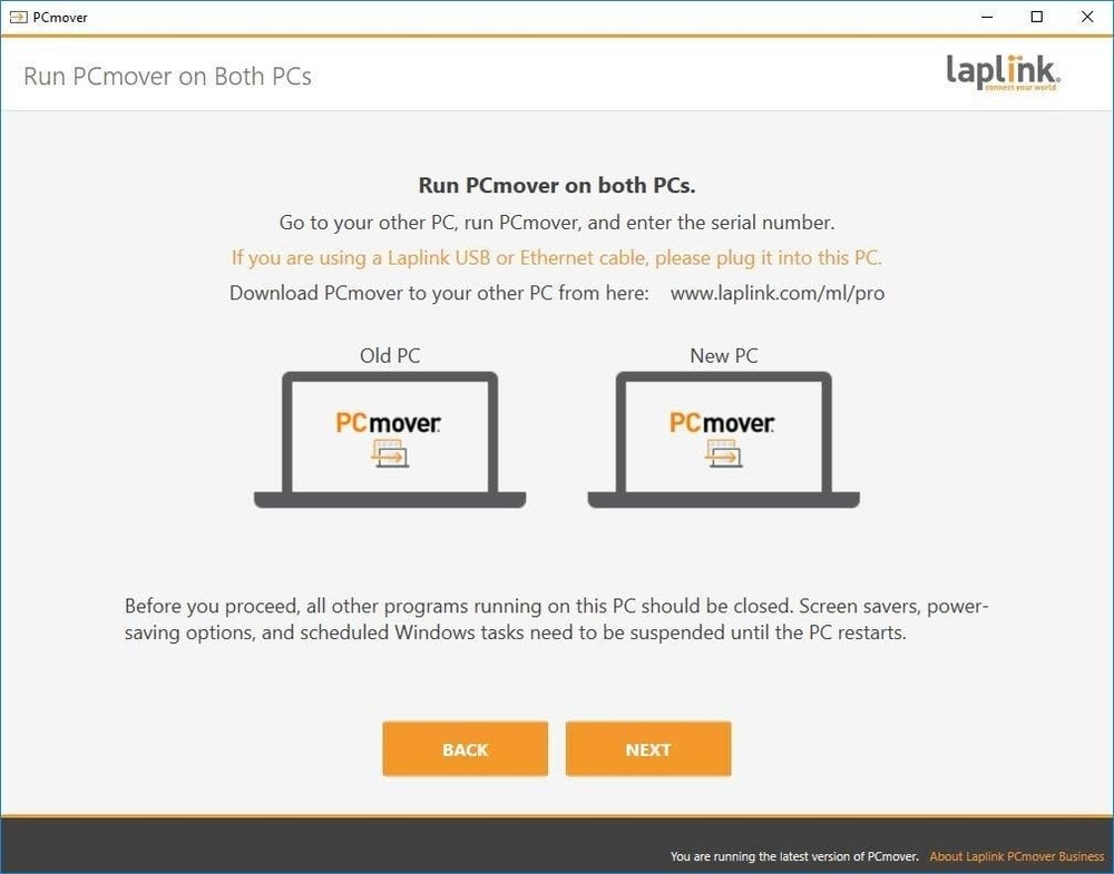 PCmover Migration Software - Initial Pay-Per-Use License Fee - Monthly invoic...