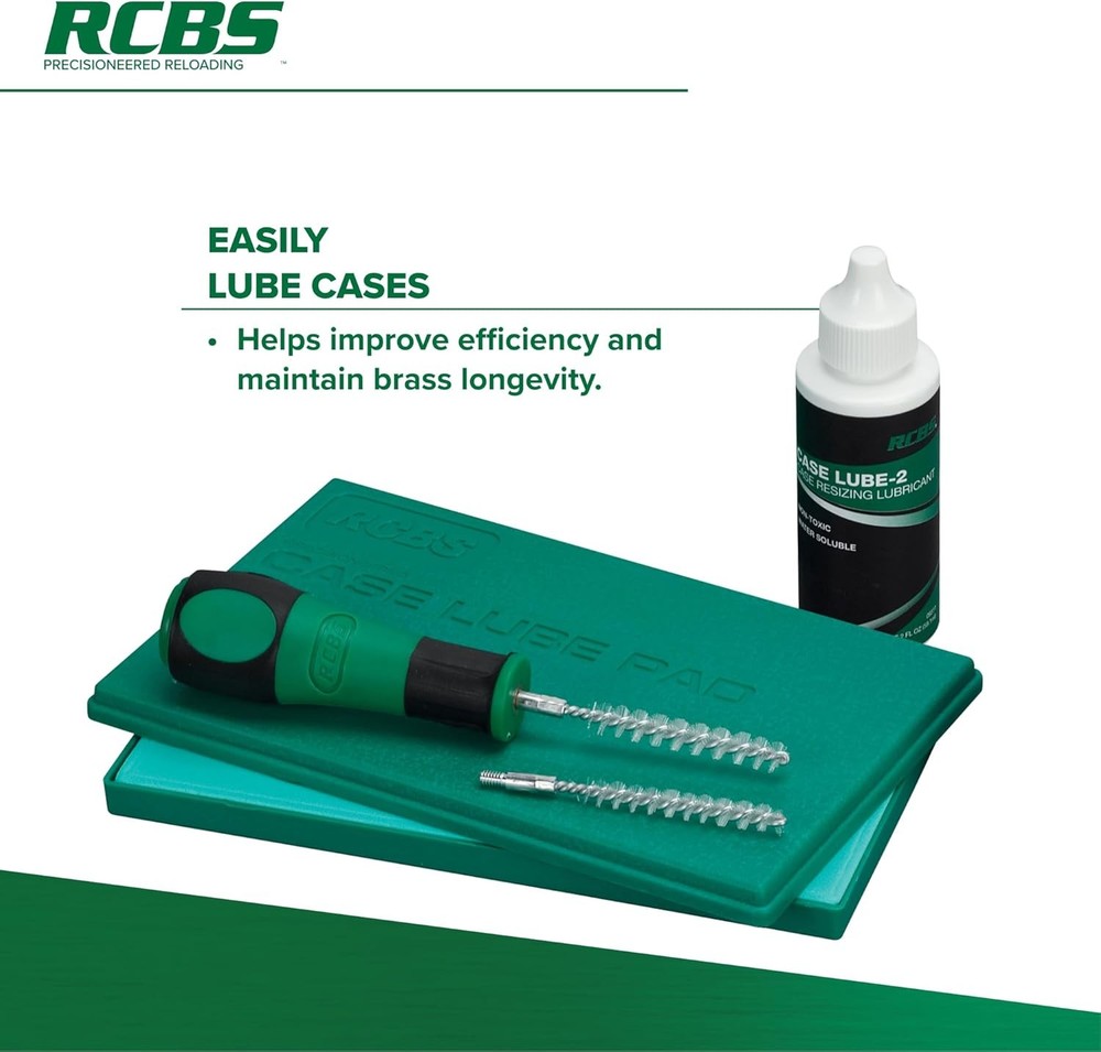 RCBS Case Lube Kit