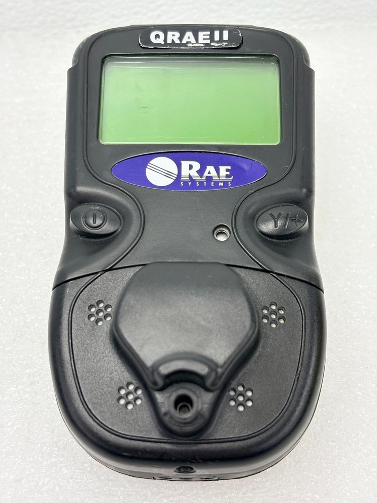 Pre Owned | Rae Systems QRAE II PGM-2400P Multi Gas Detector Only - Black