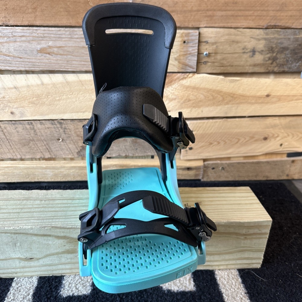 Fix January Snowboard Bindings Size SMS