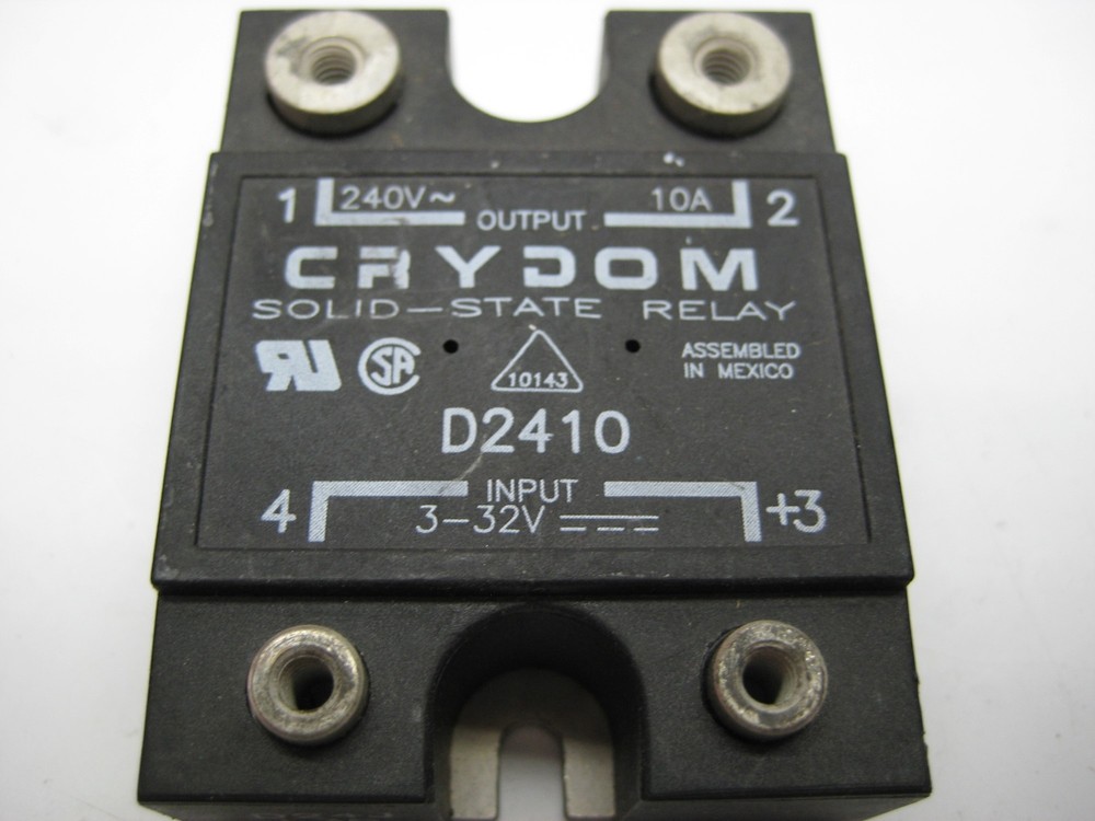 CRYDOM D2410 RELAY NSNP 12621