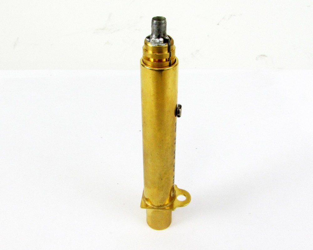 Trimm, Inc. 89-02-40-75 Dummy Load Patch Panel Jack, 75 Ohm.