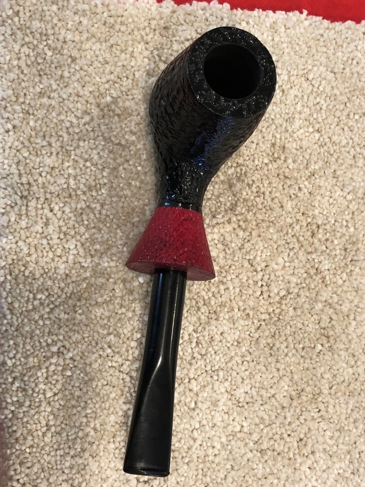 ROBERT TURKIEWICZ MORTA FANTASY BRANDY HAND MADE PIPES MON