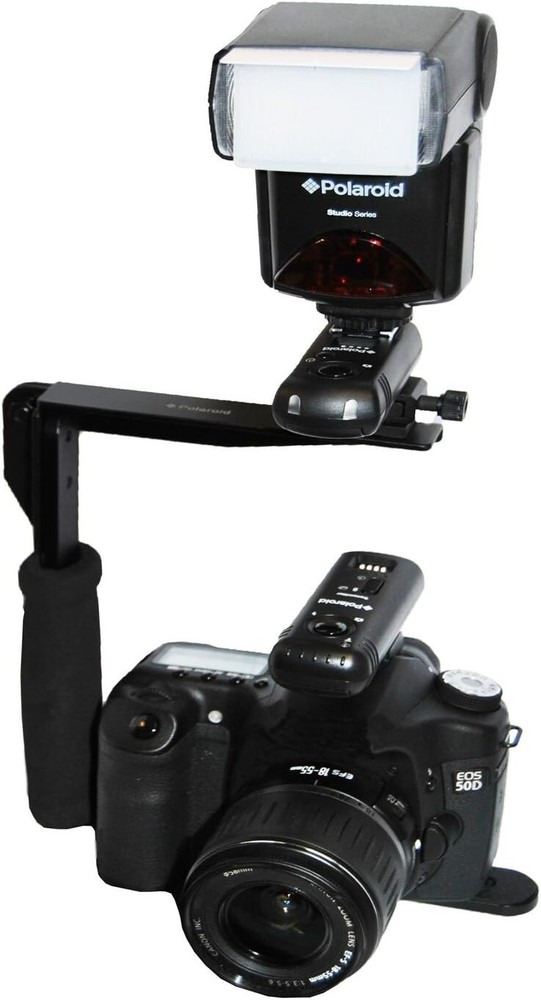 Polaroid Tri-Mode Wireless Camera & Flash Remote For Nikon D7000