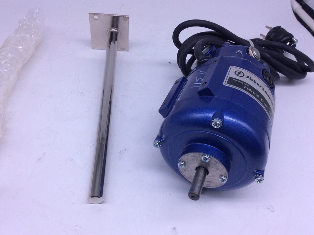 Fisher Scientific Dyna-Mix Stirrer and #143 Controller