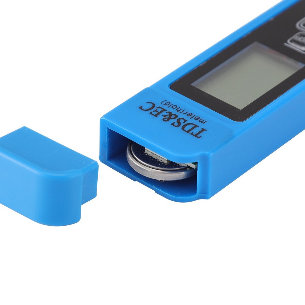 Digital TDS Meter Handheld Water Quality Testing Drinking Water Tester 0~9999PPM
