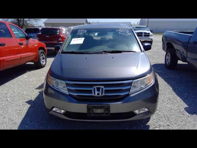 11 13 HONDA ODYSSEY Engine ECM Electronic Module Engine Control OEM
