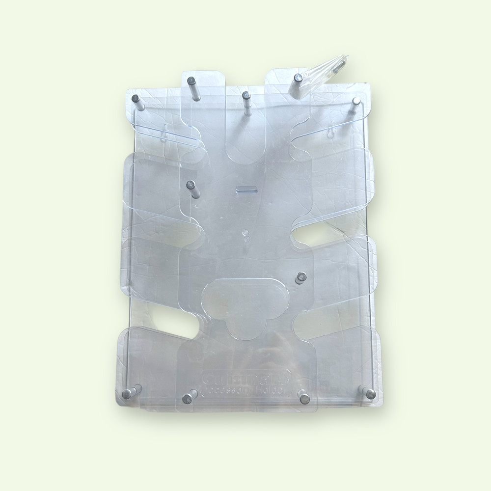 Cuisinart Food Processor Cuisinart Accessory, Blades & Discs, Holder