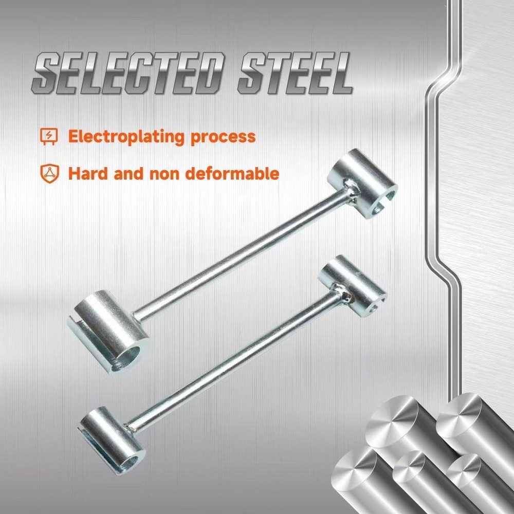 Door Hinge Adjustment Tool - Universal Hinge Alignment Device for Repair
