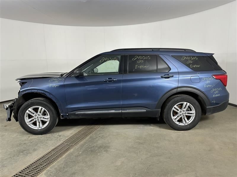 Driver Camera/Projector Radar Unit Rear Fits 20-22 EXPLORER 2647777