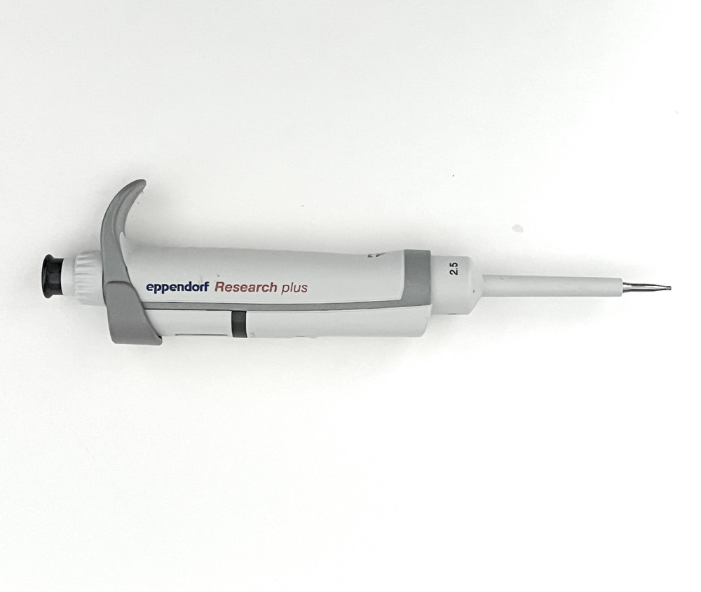 Eppendorf Research PLUS 0.2 µl Pipette + free 10 fitting tip boxes