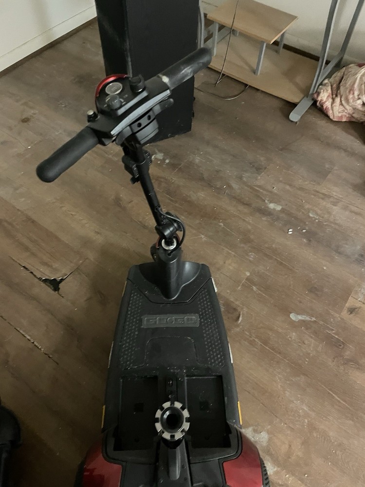 Pride Scooter