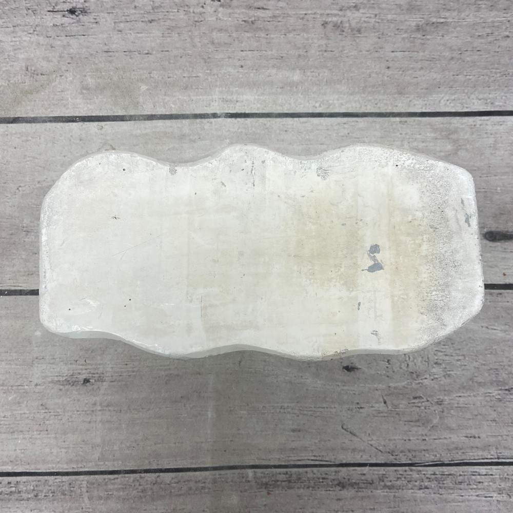 Vintage 1993 Nowells Ceramic Casting Mold Stack Turkey's #NM-1894
