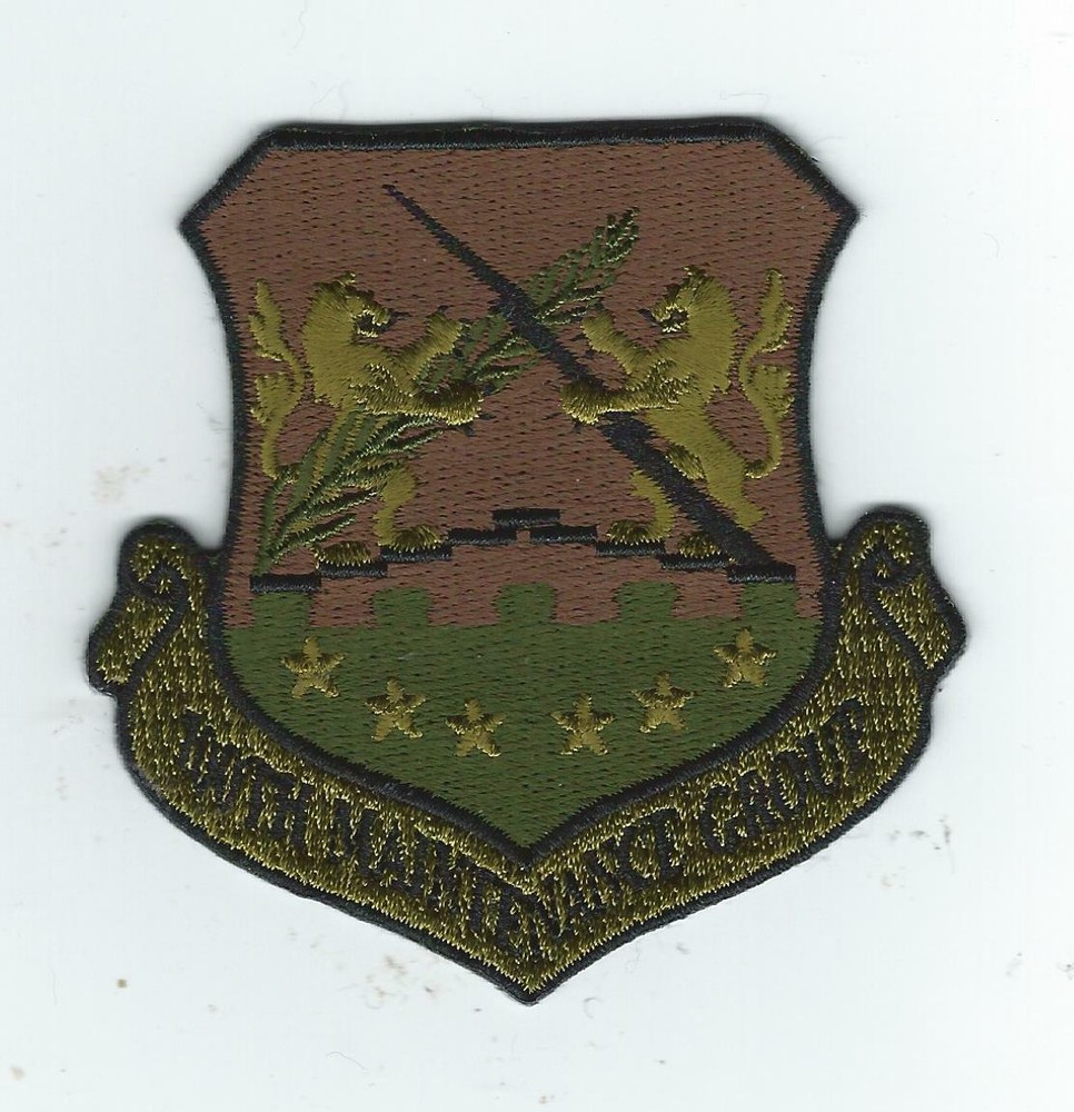 100th MAINTENANCE GROUP OCP patch