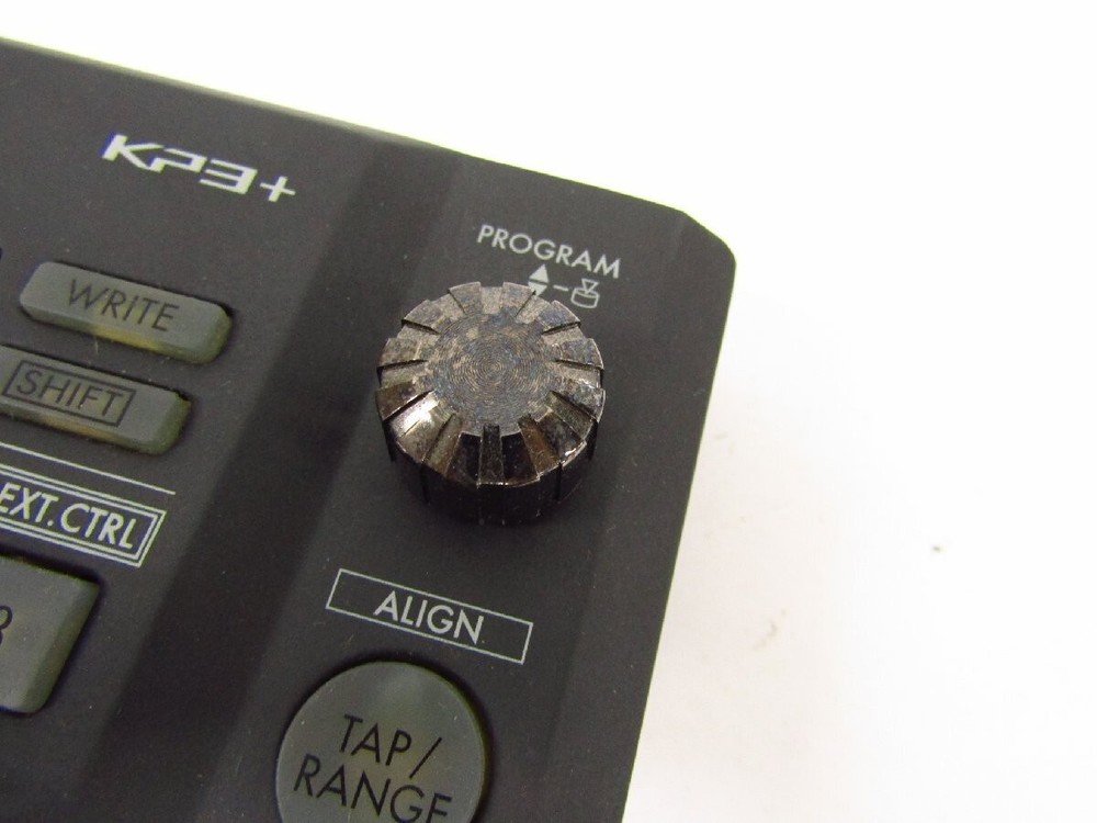 KORG KAOSS PAD KP3+ DJ Multi Effector