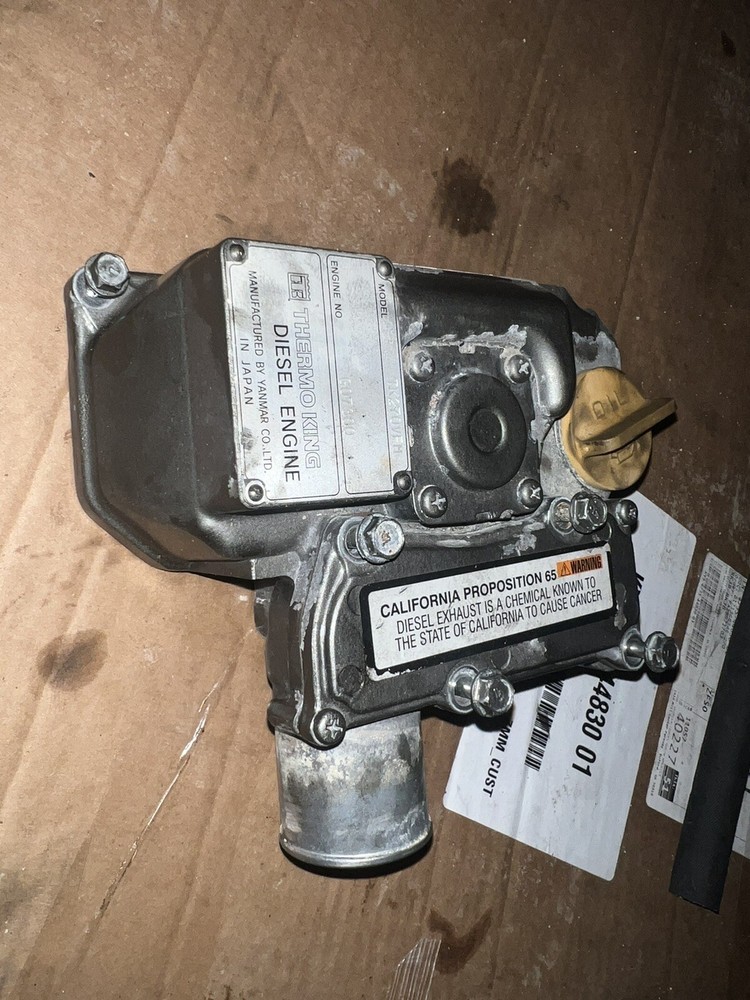 Thermo king tripac evolution apu Cylinder head cover