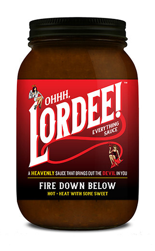 Fire Down Below - Hot