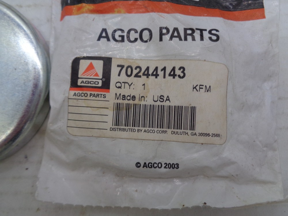 AGCO  PLUG - 70244143 - BX20