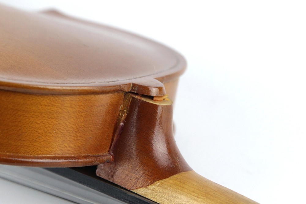 Violin Vintage soviet violin (3/4)