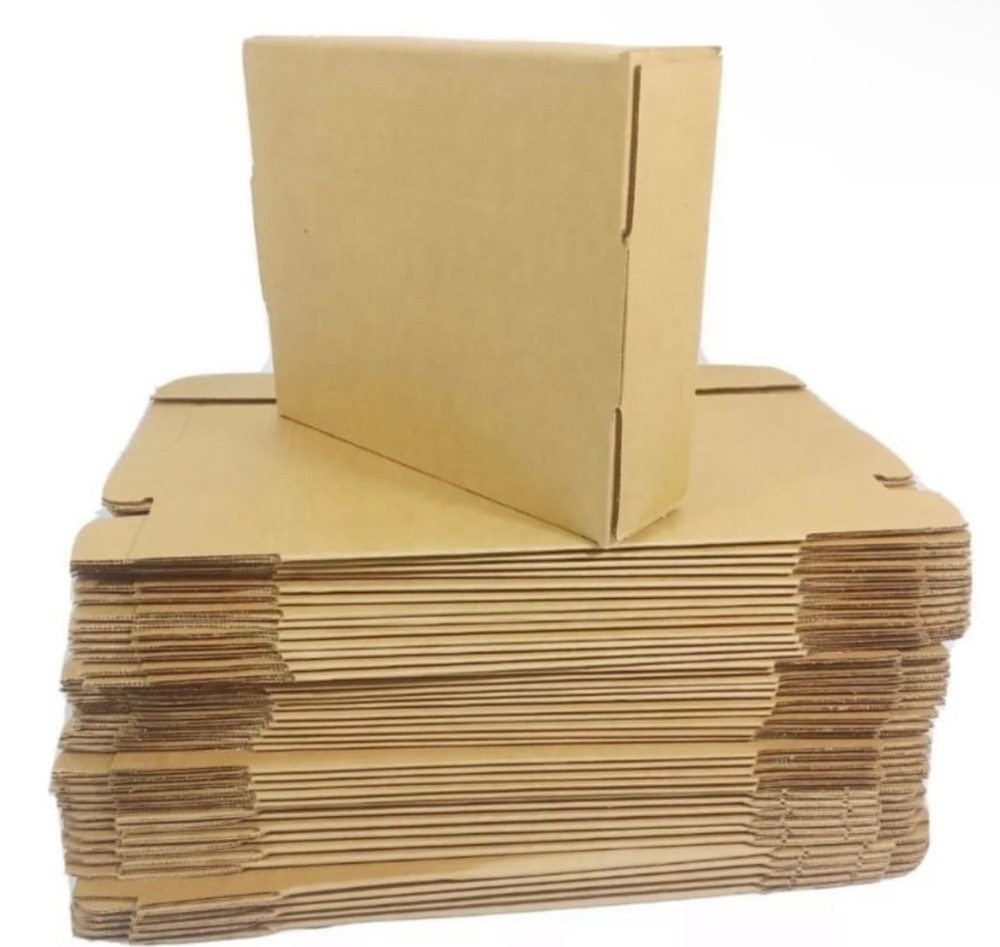 25 count 12" x 10" x 3" shipping boxes 4PLY BOXES