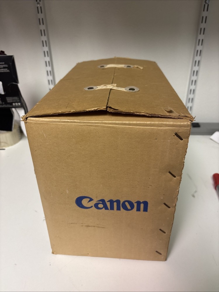 CANON S-400 CINE PROJECTOR / Open Box