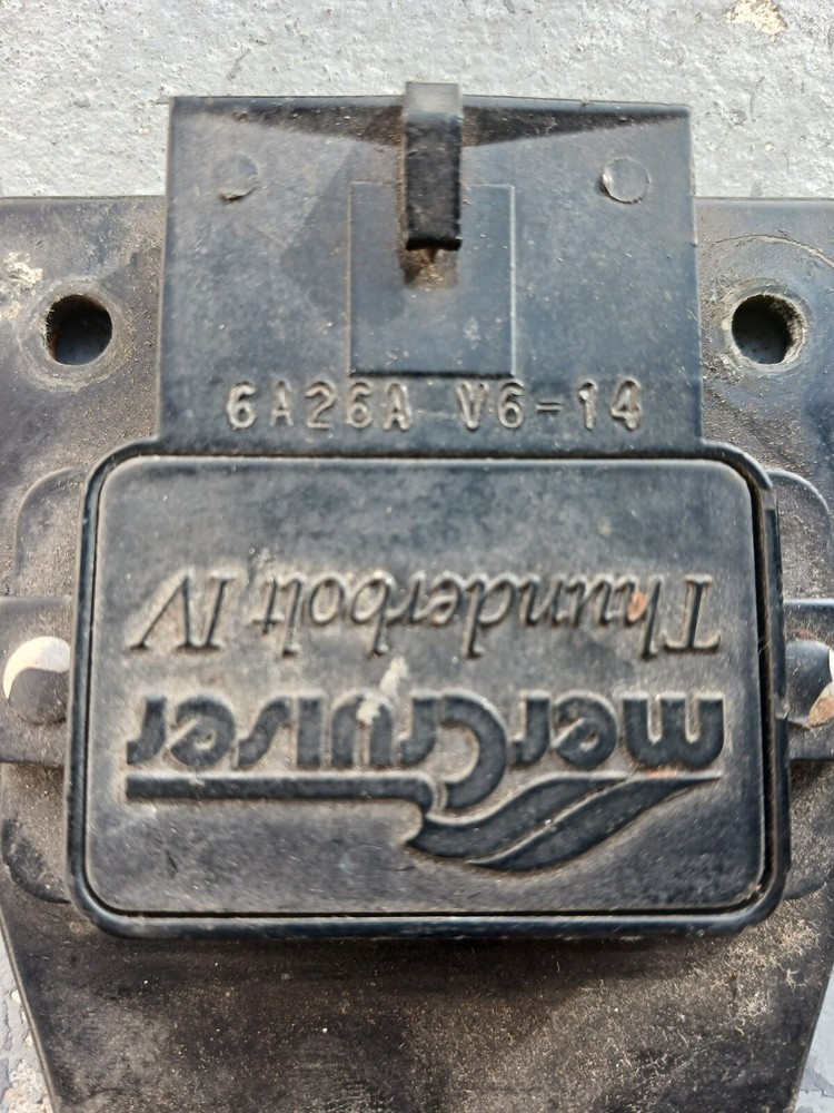 Mercruiser Thunderbolt IV v6-14 Ignition Module 6a26a V6-14