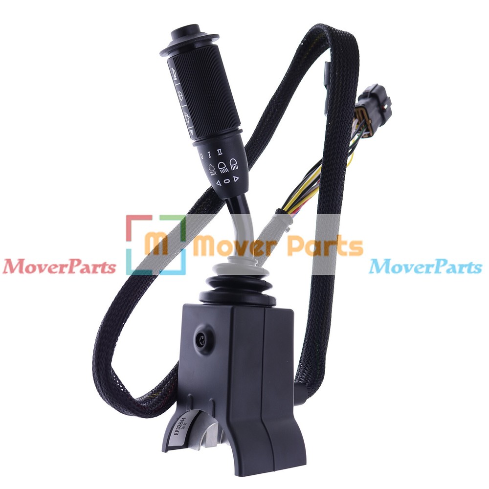 Multifunction Switch 24L3-00340 For Case Wheel Loader TIER 3 1221E