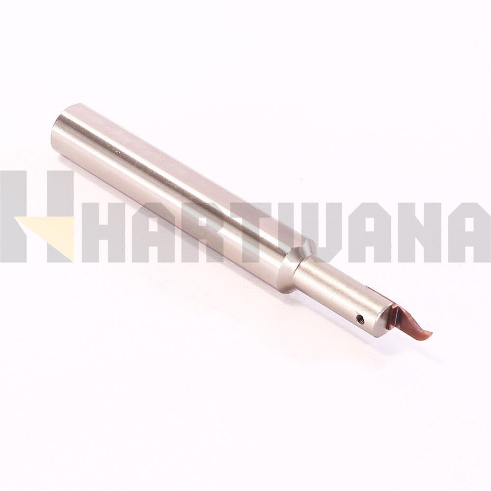 Face Grooving Tool Turning Holder 16mm Indexable Grooving Insert 2mm 10PCS